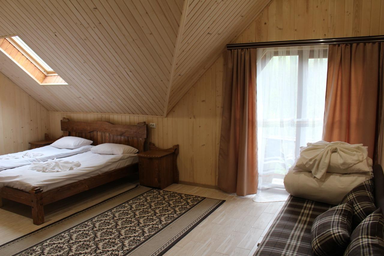 Hotel Goryanyn